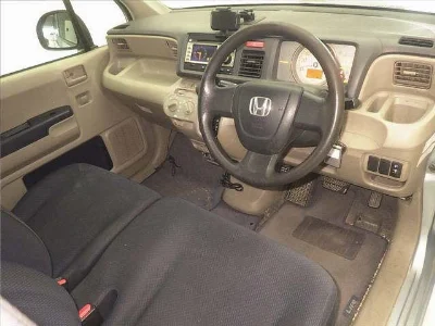 HONDA LIFE