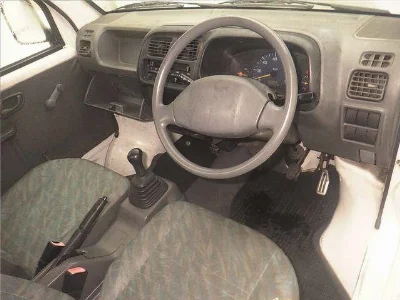 SUZUKI CARRY TRUCK