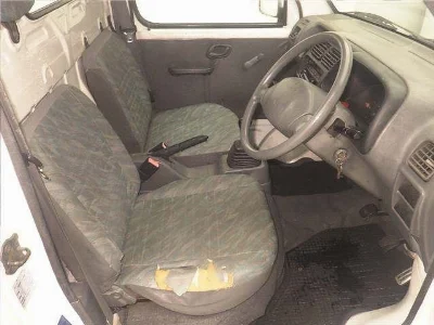 SUZUKI CARRY TRUCK