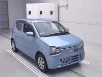 Цена авто Suzuki Alto с аукционов Японии, номер кузова HA36S, пробег 32 000, оценка 6