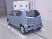 Цена авто Suzuki Alto с аукционов Японии, номер кузова HA36S, пробег 32 000, оценка 6