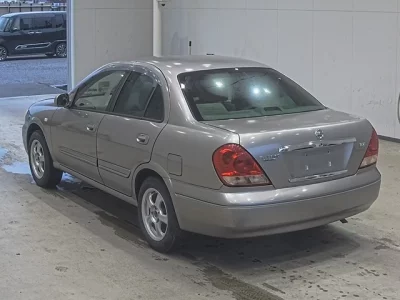 NISSAN SYLPHY