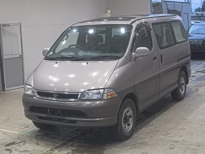 TOYOTA GRANVIA