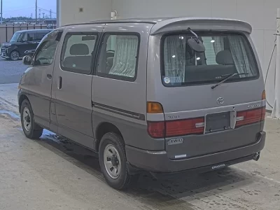 TOYOTA GRANVIA
