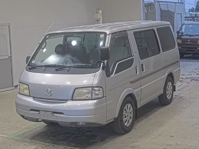 MAZDA BONGO