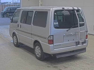 MAZDA BONGO