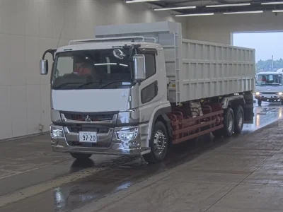 MITSUBISHI FUSO SUPER GREAT