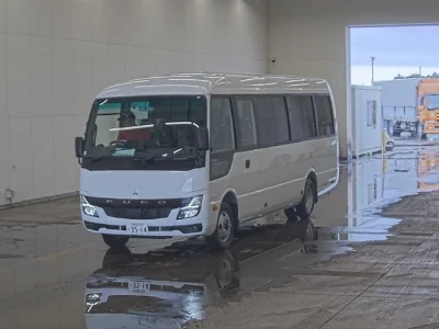 MITSUBISHI FUSO ROSA