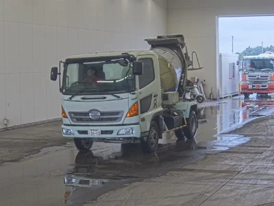 HINO RANGER