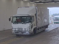 Цена авто Isuzu Forward с аукционов Японии, номер кузова FRR90T2, пробег 1 096 000, оценка 2