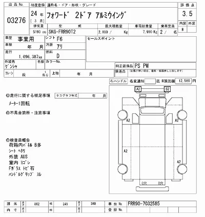 Isuzu FORWARD