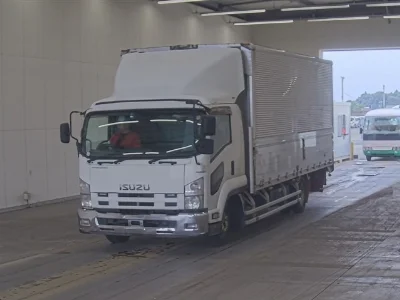 ISUZU FORWARD