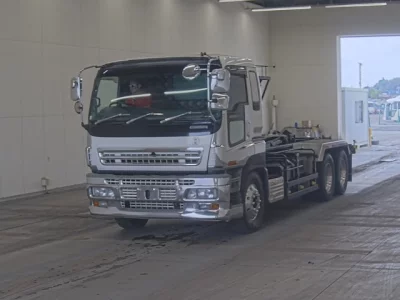 ISUZU GIGA