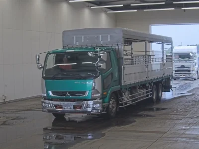 MITSUBISHI FUSO FIGHTER