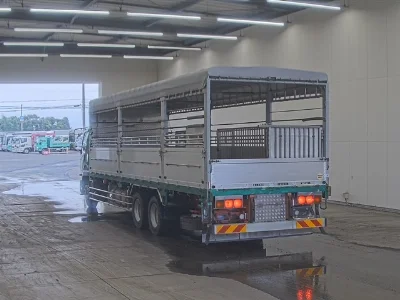 MITSUBISHI FUSO FIGHTER