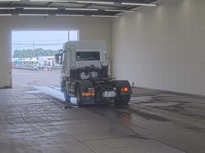 MITSUBISHI FUSO SUPER GREAT