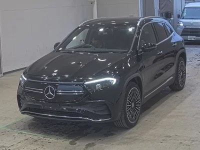 MERCEDES BENZ EQA