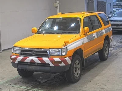 TOYOTA HILUX SURF