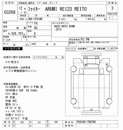 Mitsubishi FUSO FIGHTER