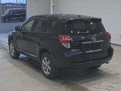 TOYOTA VANGUARD