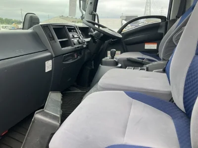 ISUZU FORWARD
