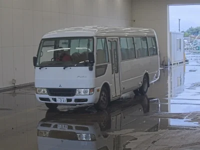 MITSUBISHI FUSO ROSA