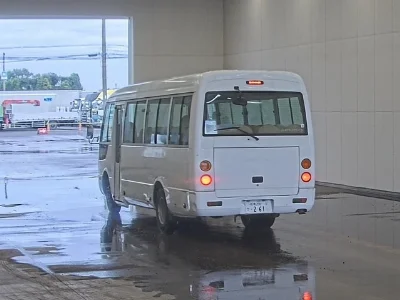 MITSUBISHI FUSO ROSA