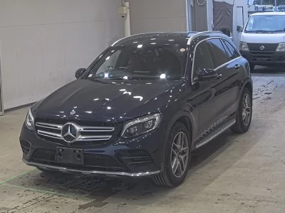 MERCEDES BENZ GLC