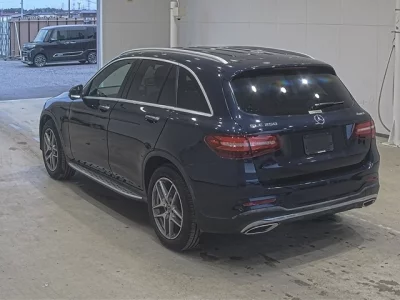 MERCEDES BENZ GLC