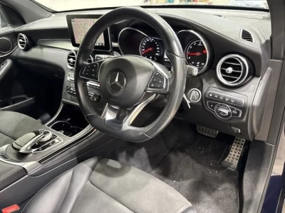 MERCEDES BENZ GLC