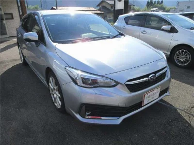 SUBARU IMPREZA SPORT