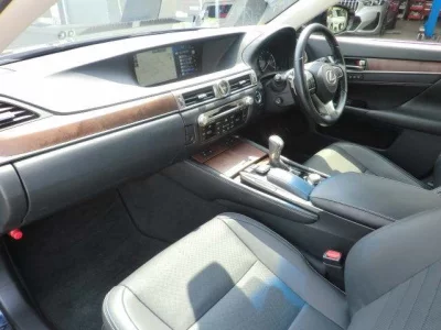 LEXUS GS