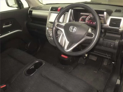 HONDA ZEST
