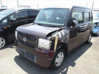 DAIHATSU MOVE CONTE