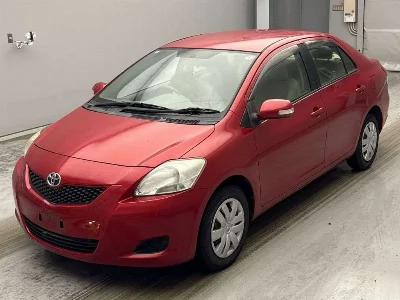TOYOTA BELTA