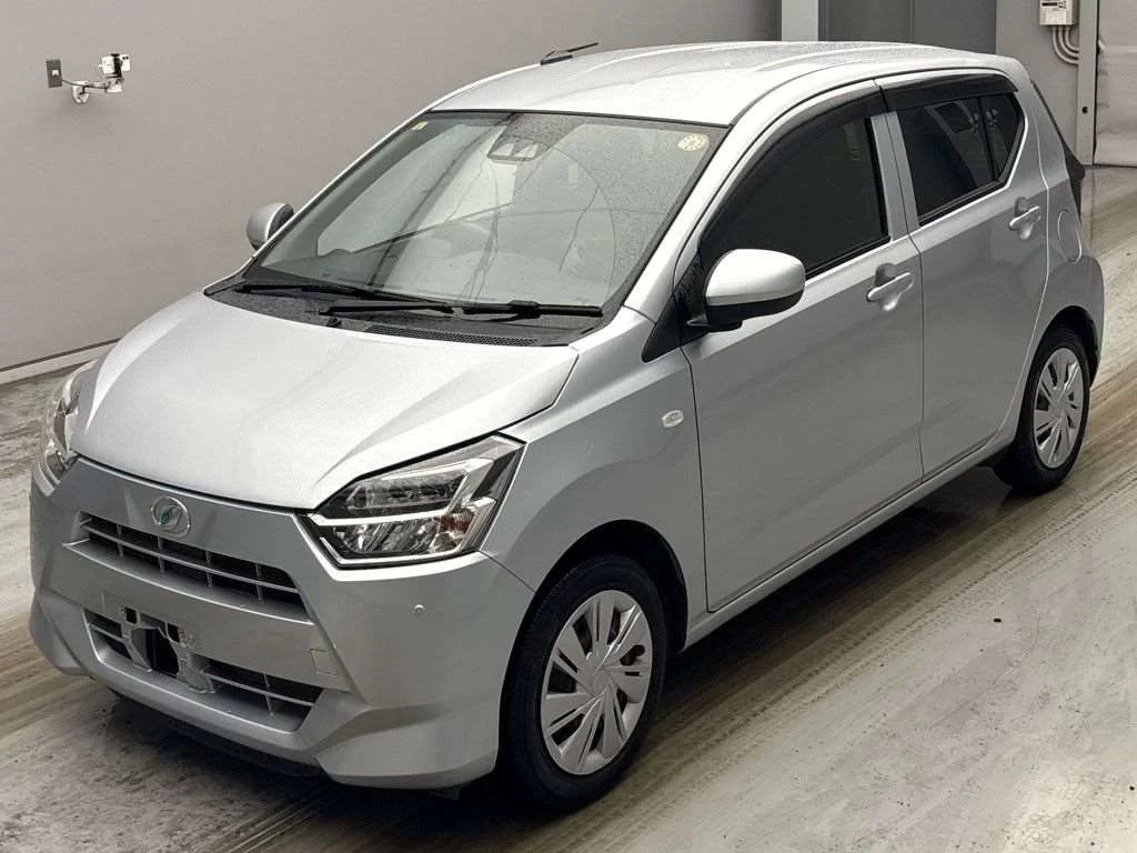 Daihatsu Mira e:S 2023