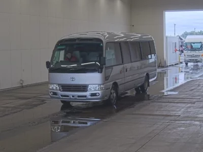 TOYOTA COASTER