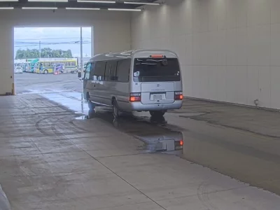 TOYOTA COASTER