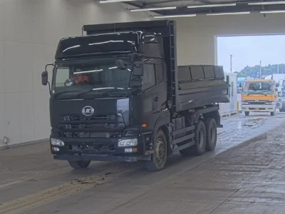 NISSAN DIESEL (UD) QUON
