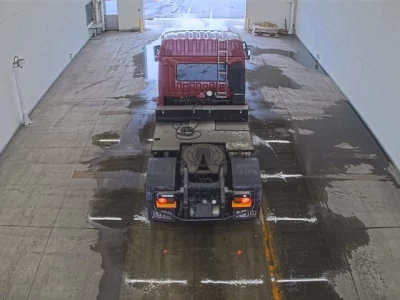 MITSUBISHI FUSO SUPER GREAT
