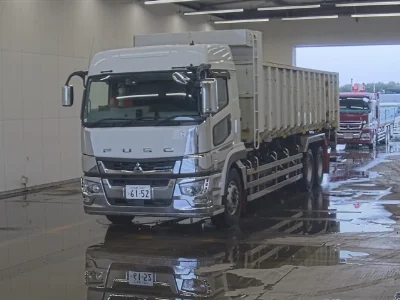 MITSUBISHI FUSO SUPER GREAT