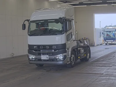 MITSUBISHI FUSO SUPER GREAT