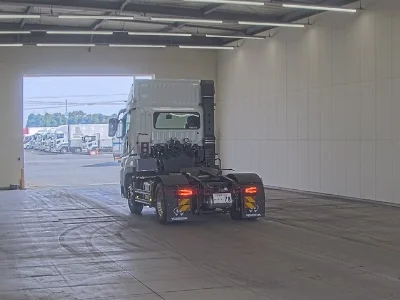 MITSUBISHI FUSO SUPER GREAT