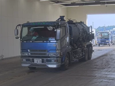MITSUBISHI FUSO SUPER GREAT
