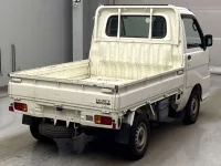 Цена авто Daihatsu Hijet Truck с аукционов Японии, номер кузова S201P, пробег 82 000, оценка 4