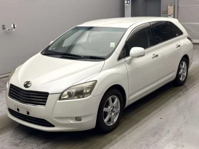 TOYOTA MARK X ZIO 1