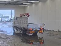Цена авто Hino Ranger с аукционов Японии, номер кузова FE7JLAA, пробег 798 000, оценка 2