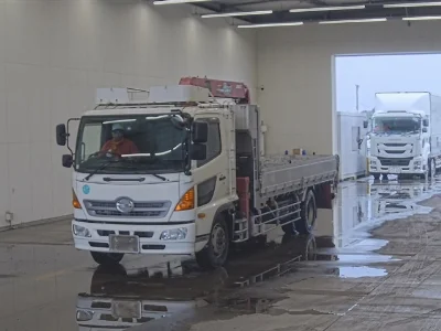 HINO RANGER