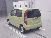 Цена авто Honda Life с аукционов Японии, номер кузова JB5, пробег 55 000, оценка 13