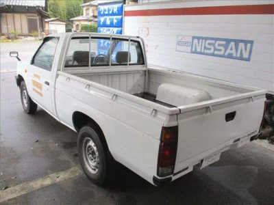 NISSAN DATSUN